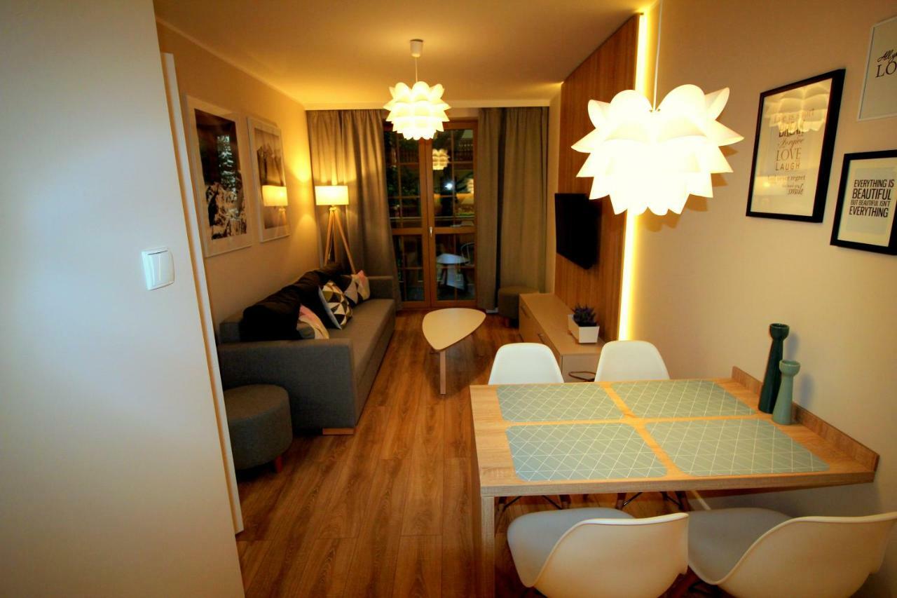 Apartamenty Podgorze Szklarska Poreba Luaran gambar