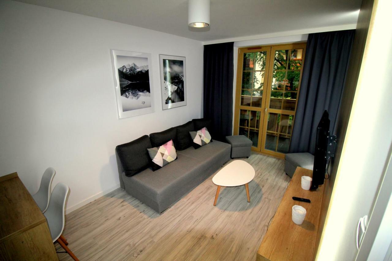 Apartamenty Podgorze Szklarska Poreba Luaran gambar
