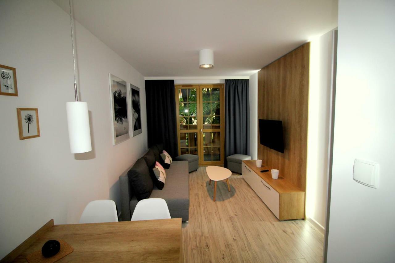 Apartamenty Podgorze Szklarska Poreba Luaran gambar