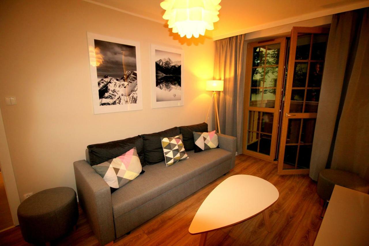 Apartamenty Podgorze Szklarska Poreba Luaran gambar